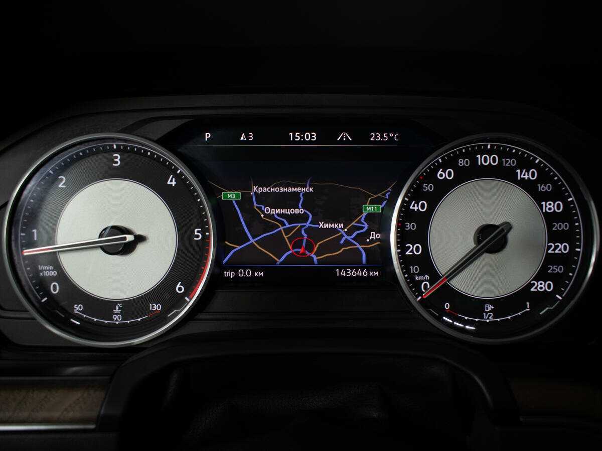 Volkswagen Touareg 2019 года с пробегом. Фото: #10