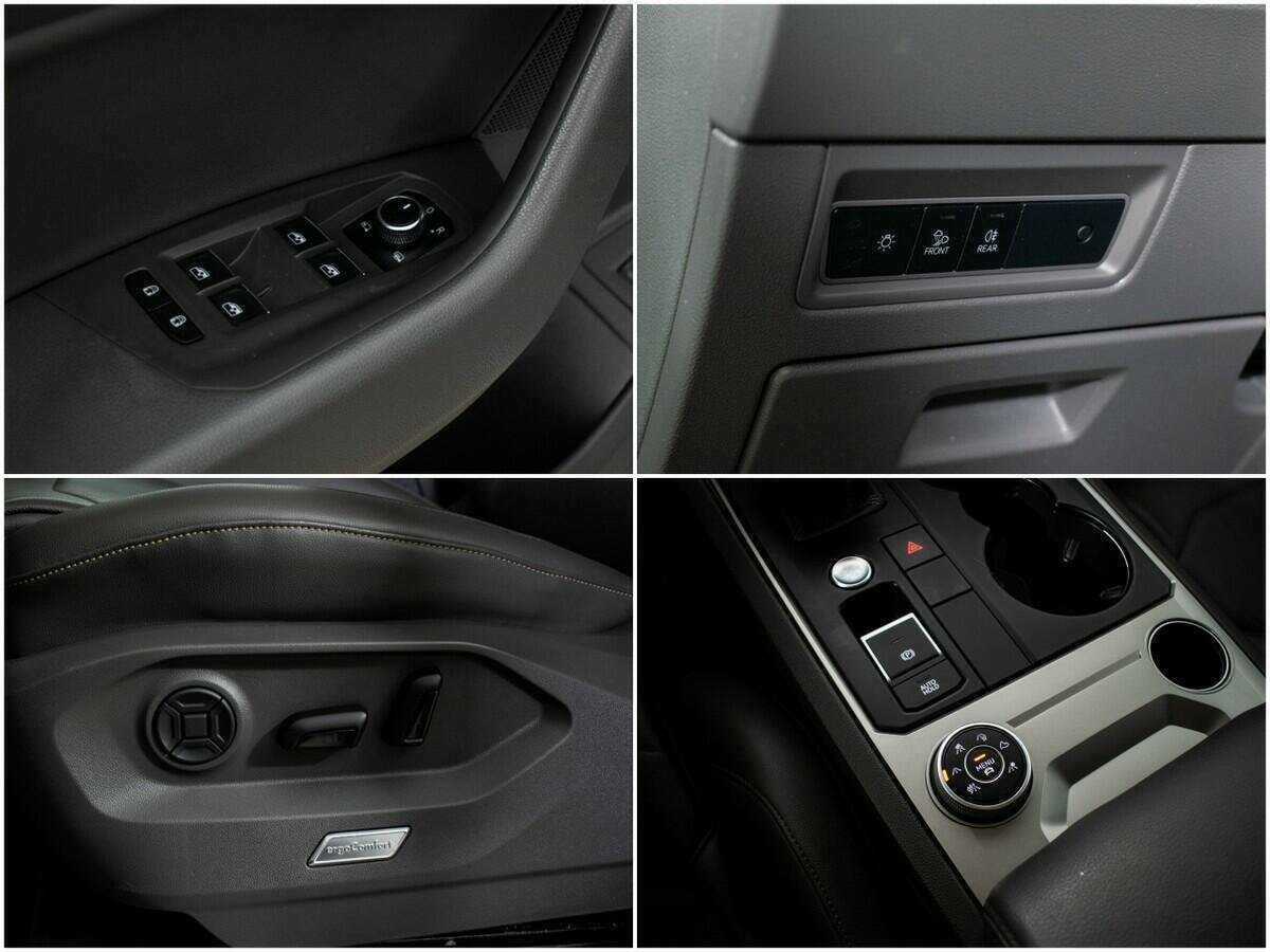 Volkswagen Touareg 2019 года с пробегом. Фото: #13