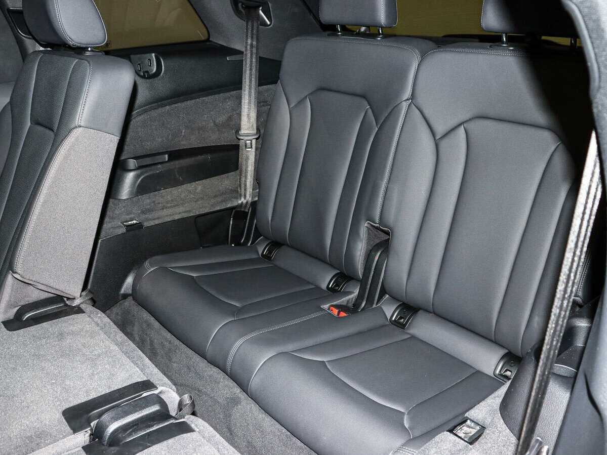 Audi Q7 2019 года с пробегом. Фото: #9