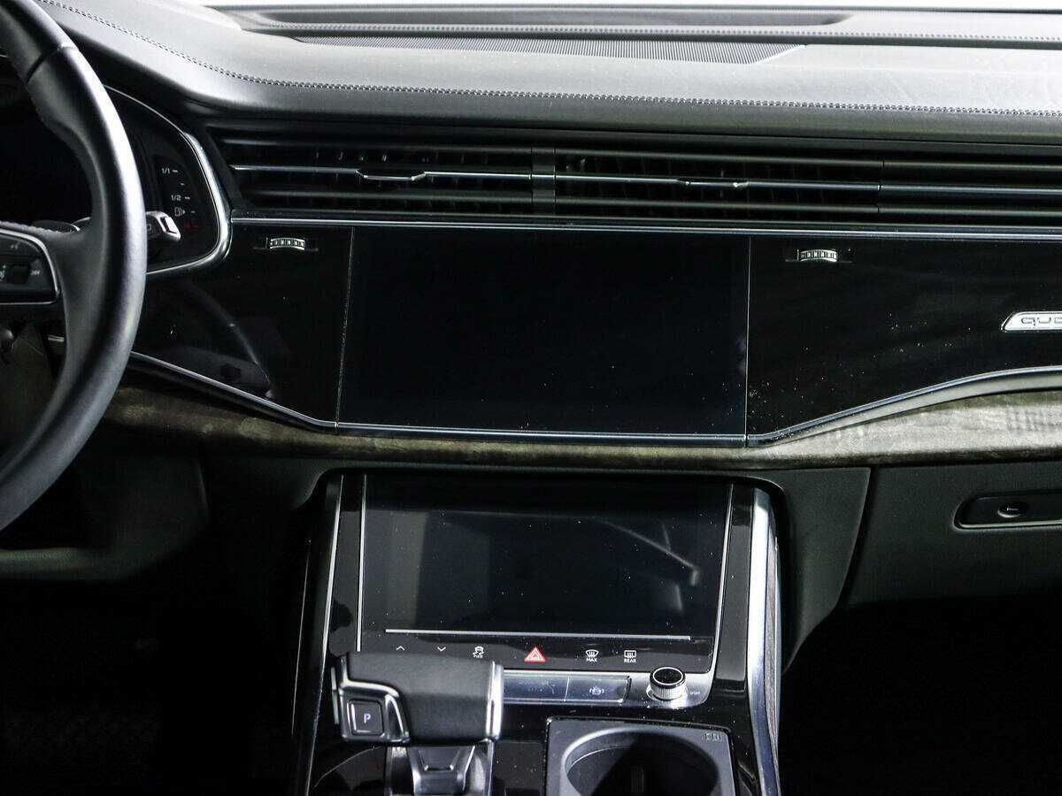 Audi Q7 2019 года с пробегом. Фото: #13