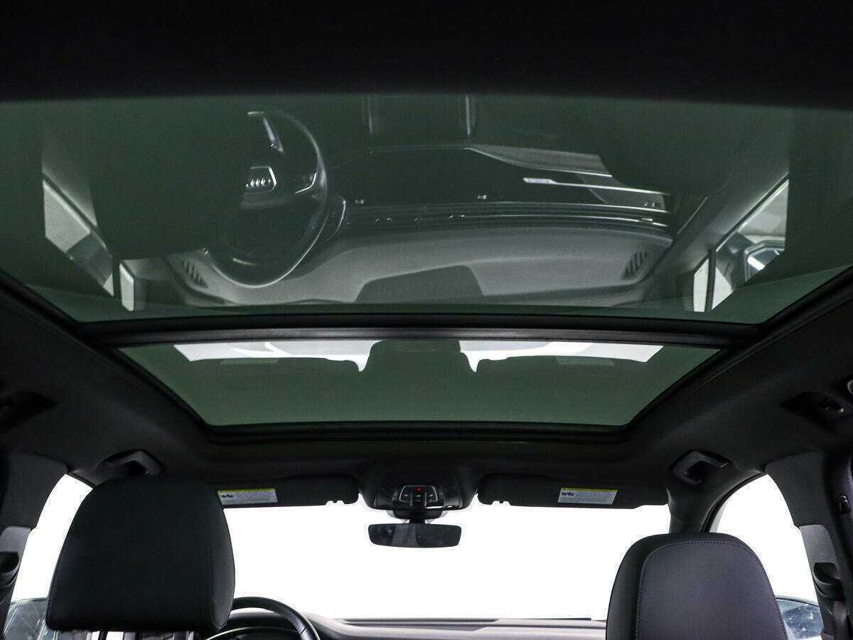 Audi Q7 2019 года с пробегом. Фото: #27