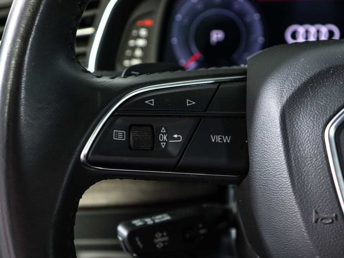 Audi Q7 2019 года с пробегом. Фото: #29