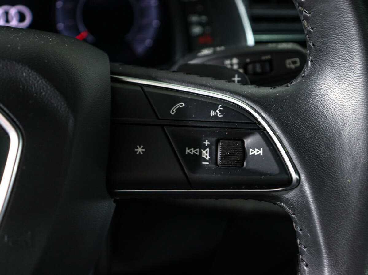 Audi Q7 2019 года с пробегом. Фото: #30