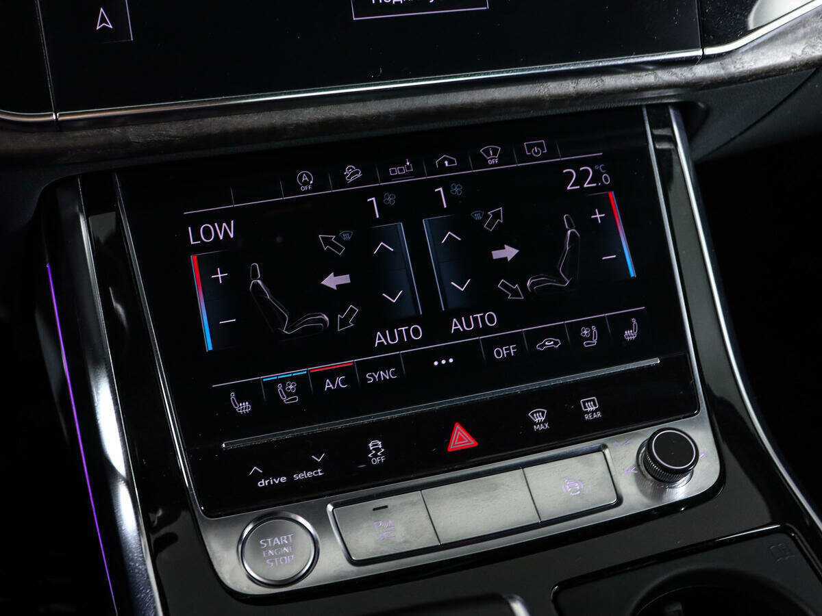 Audi Q7 2019 года с пробегом. Фото: #32