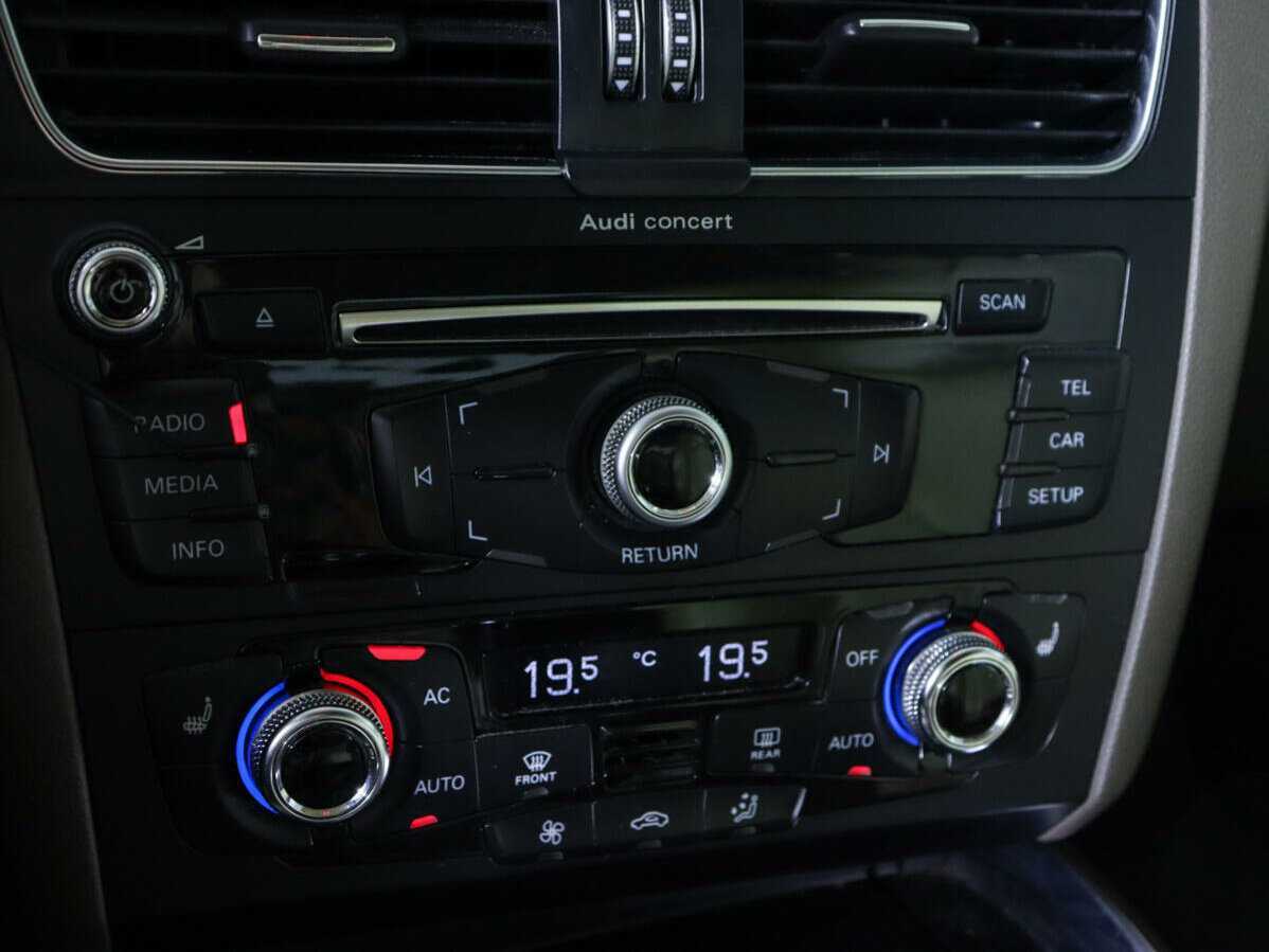 Audi Q5 2012 года с пробегом. Фото: #15