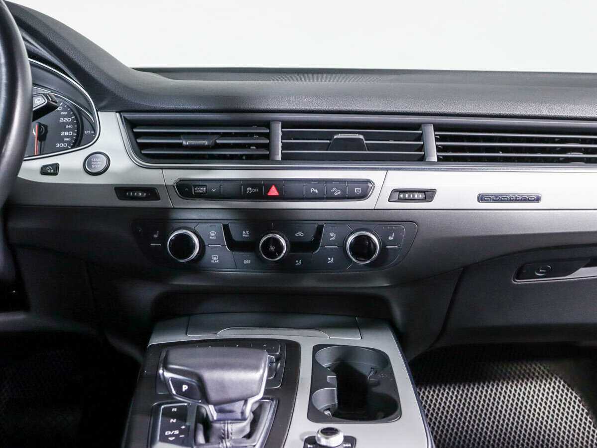 Audi Q7 2018 года с пробегом. Фото: #12