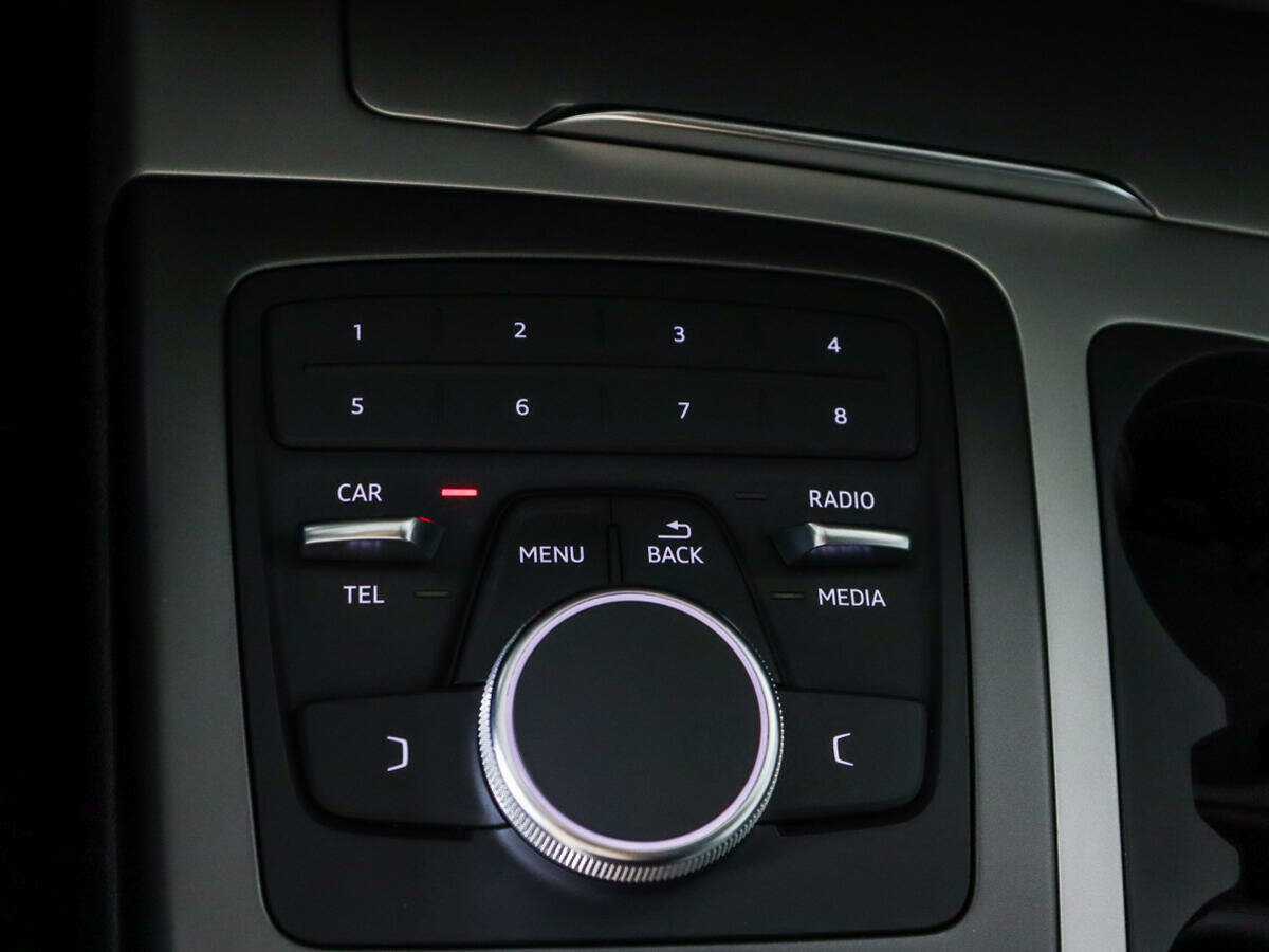 Audi Q7 2018 года с пробегом. Фото: #16