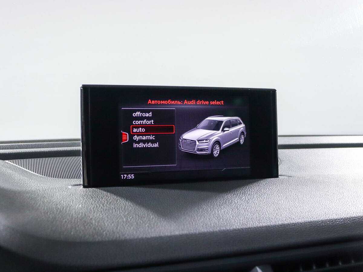 Audi Q7 2018 года с пробегом. Фото: #18