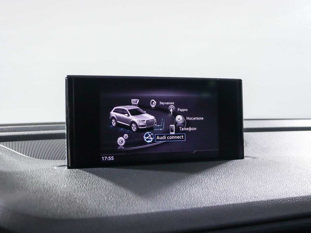 Audi Q7 2018 года с пробегом. Фото: #19