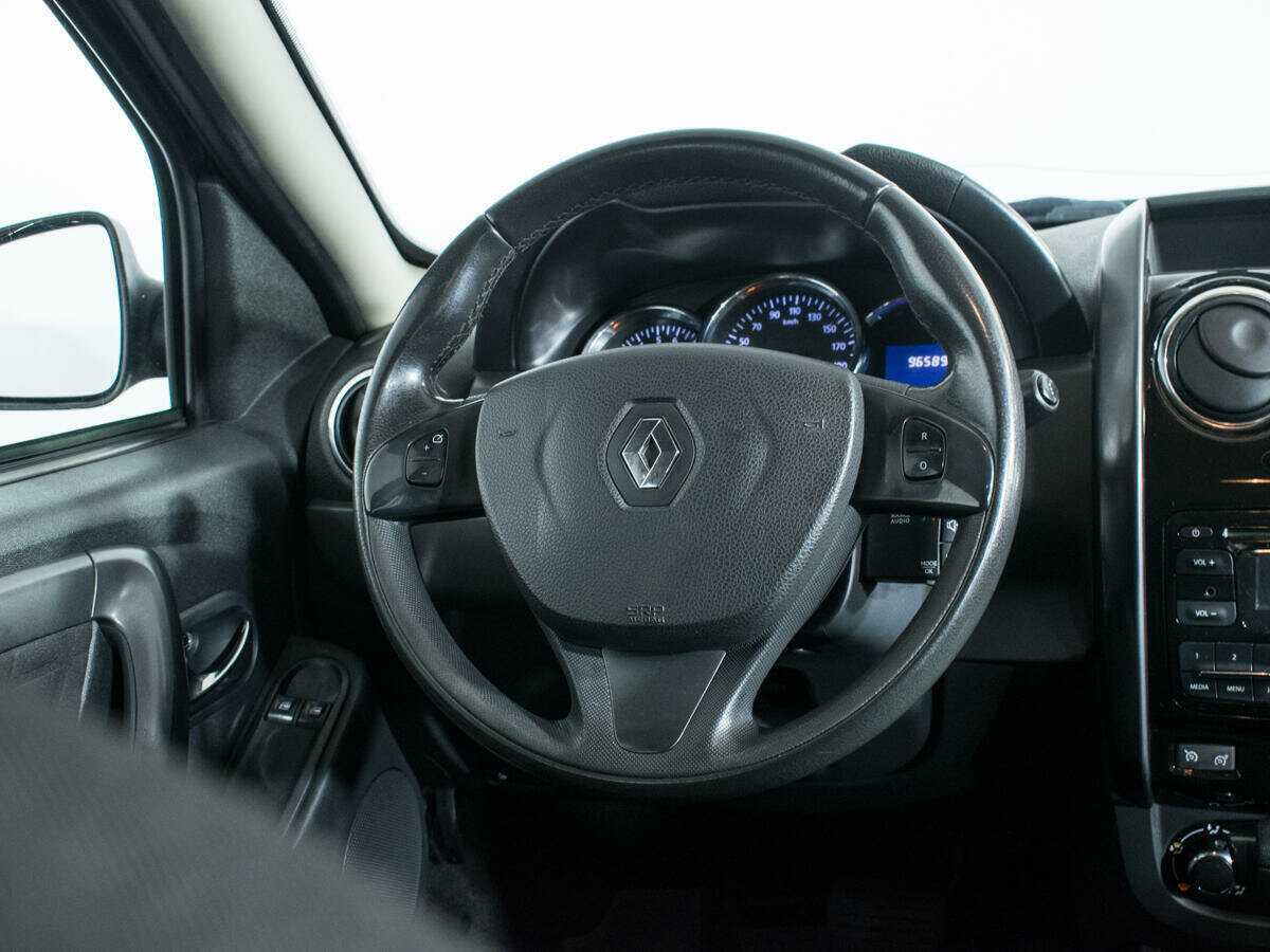 Б/У Рено Дастер 2015 года. Фото: #13