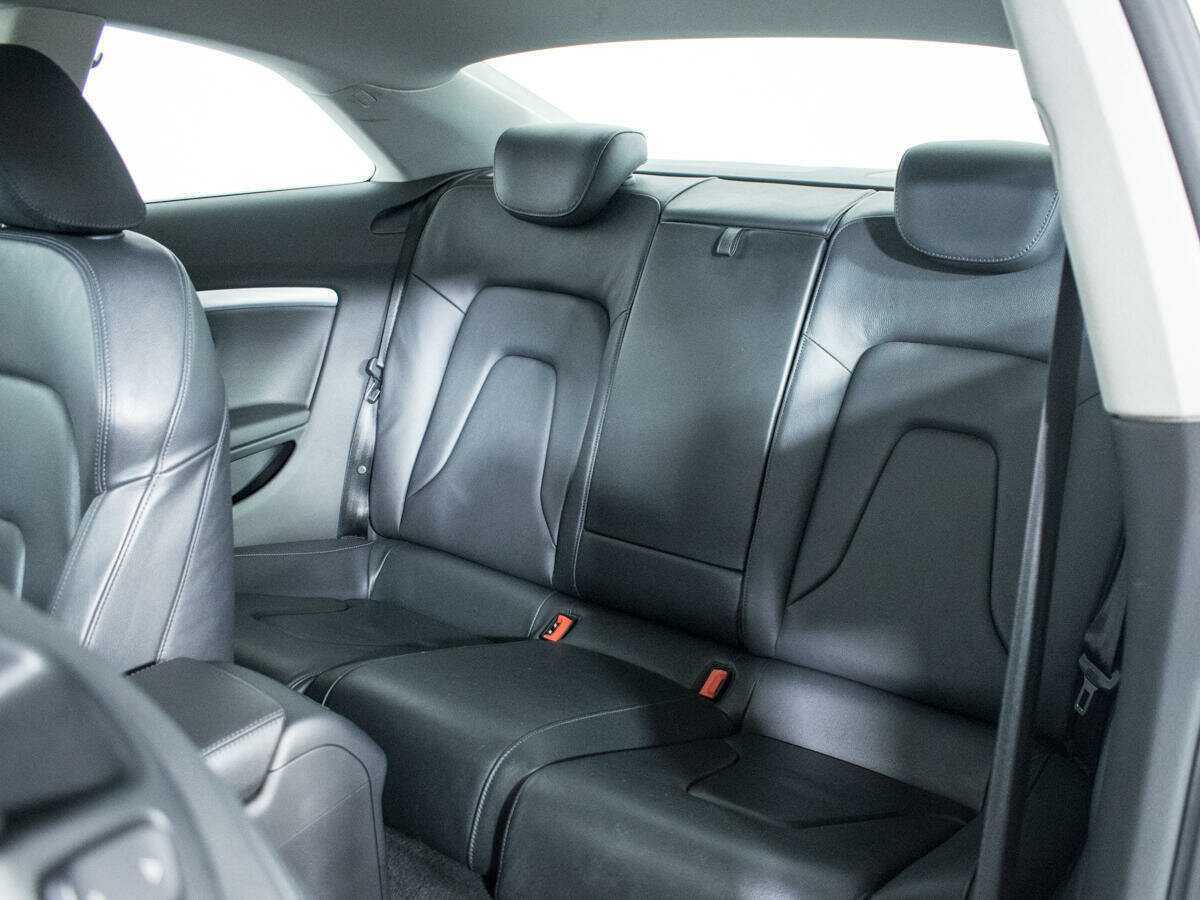 Audi A5 2010 года с пробегом. Фото: #9