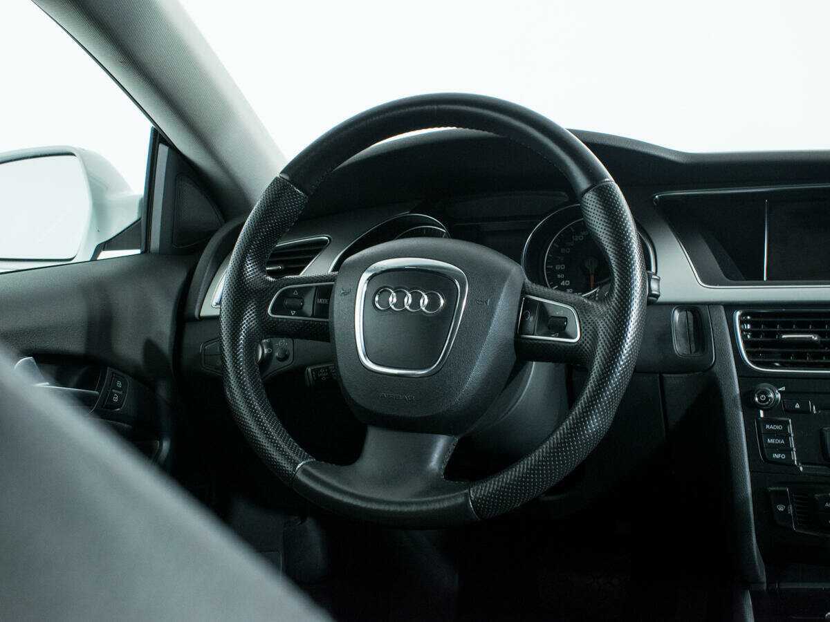 Audi A5 2010 года с пробегом. Фото: #13