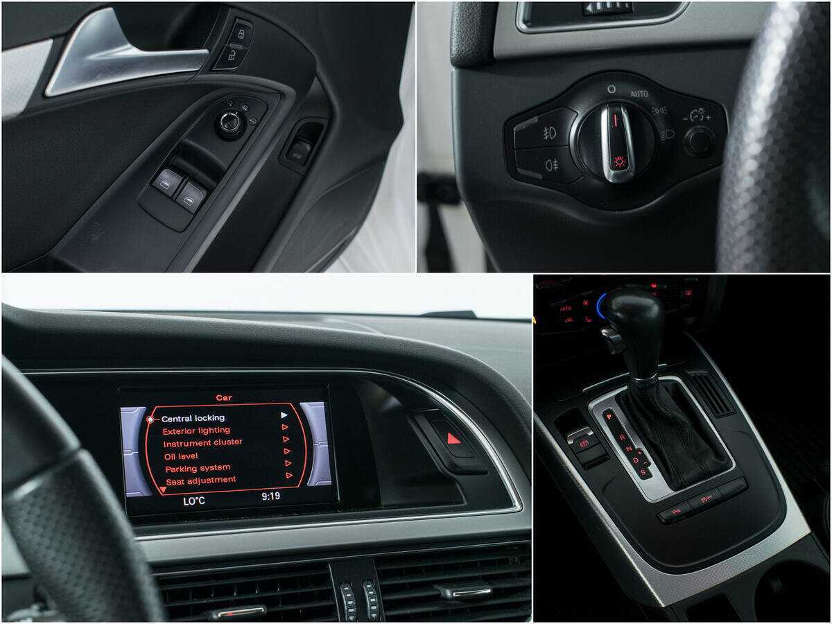 Audi A5 2010 года с пробегом. Фото: #14