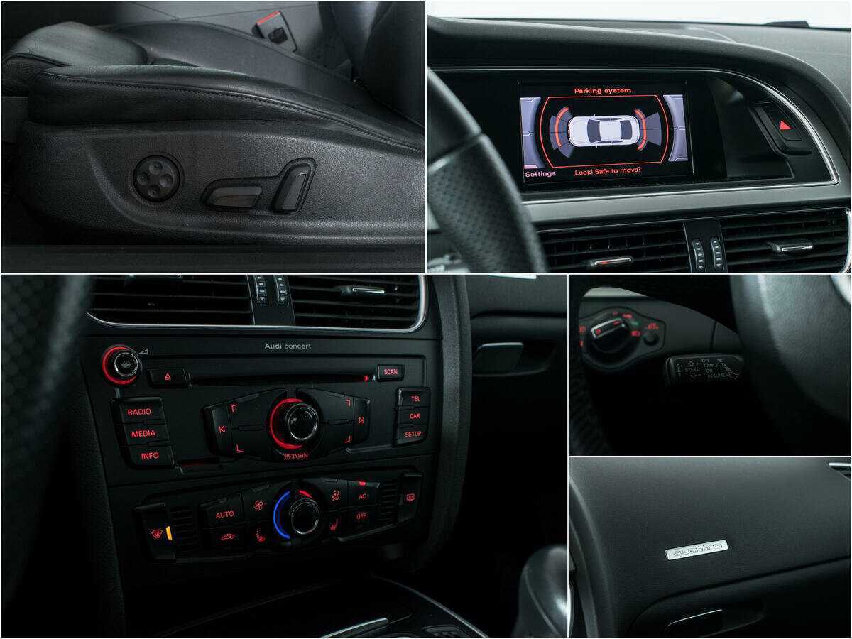 Audi A5 2010 года с пробегом. Фото: #15