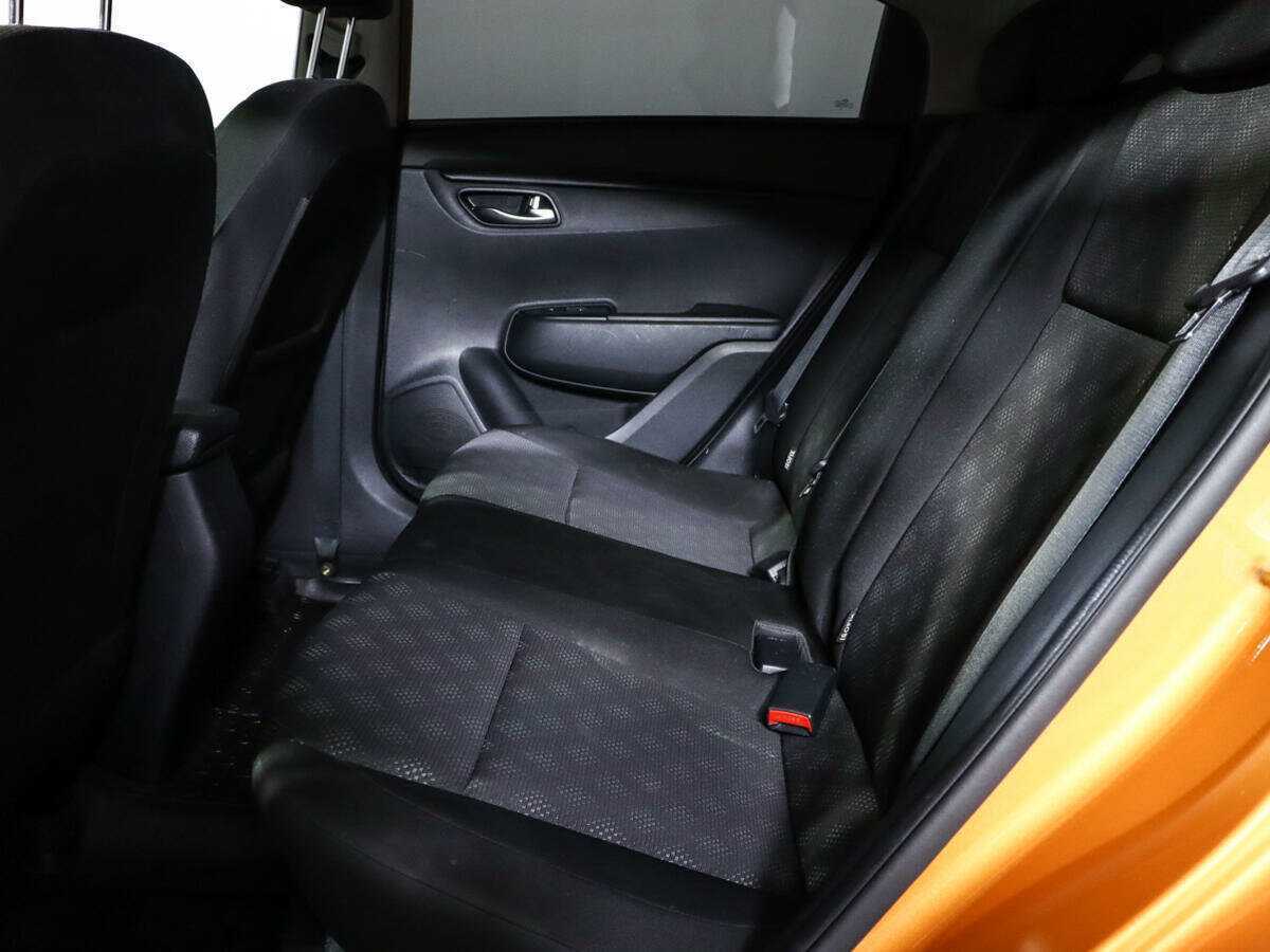 Б/У Киа Рио 2017 года. Фото: #7