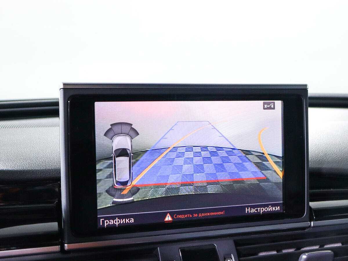 Audi RS 6 2015 года с пробегом. Фото: #13