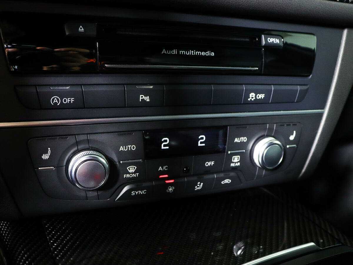 Audi RS 6 2015 года с пробегом. Фото: #17