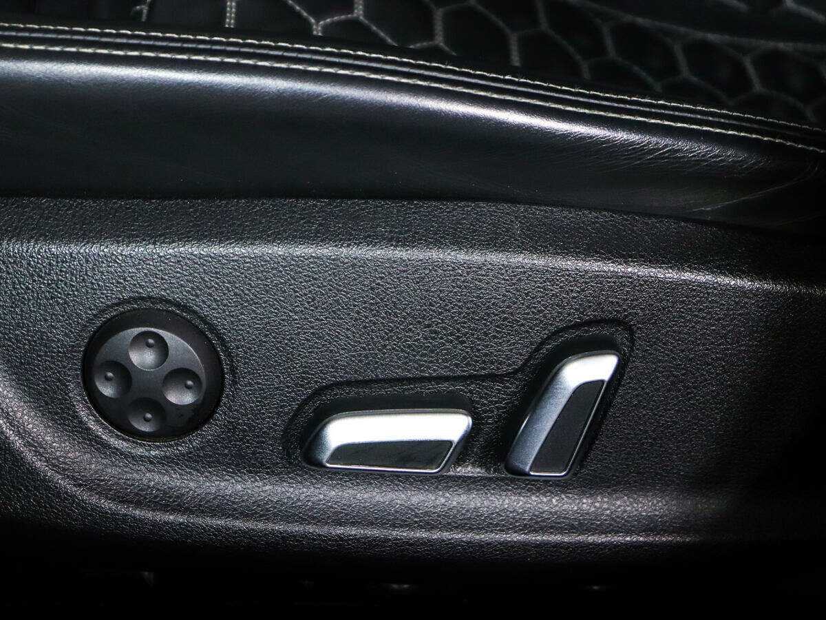 Audi RS 6 2015 года с пробегом. Фото: #21