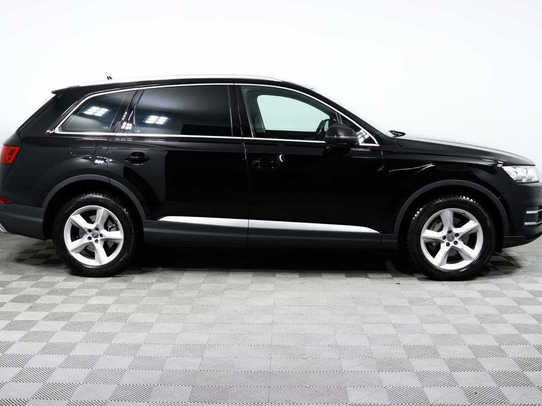 Audi Q7 2016 года с пробегом. Фото: #3