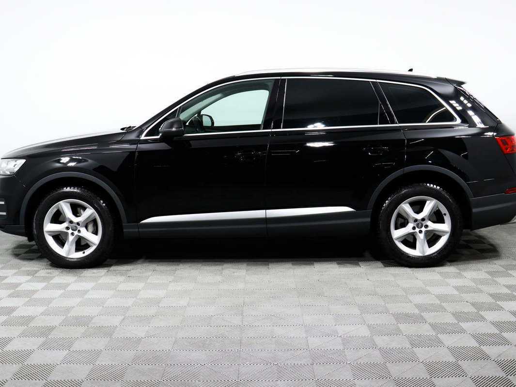 Audi Q7 2016 года с пробегом. Фото: #7