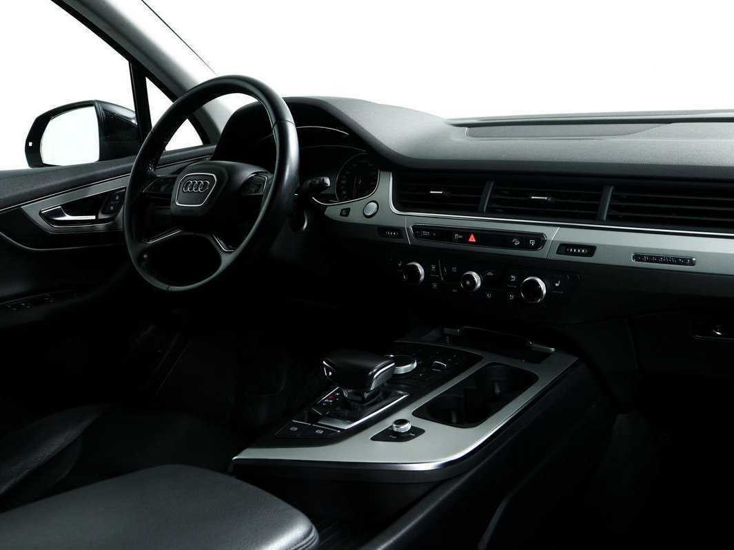 Audi Q7 2016 года с пробегом. Фото: #8