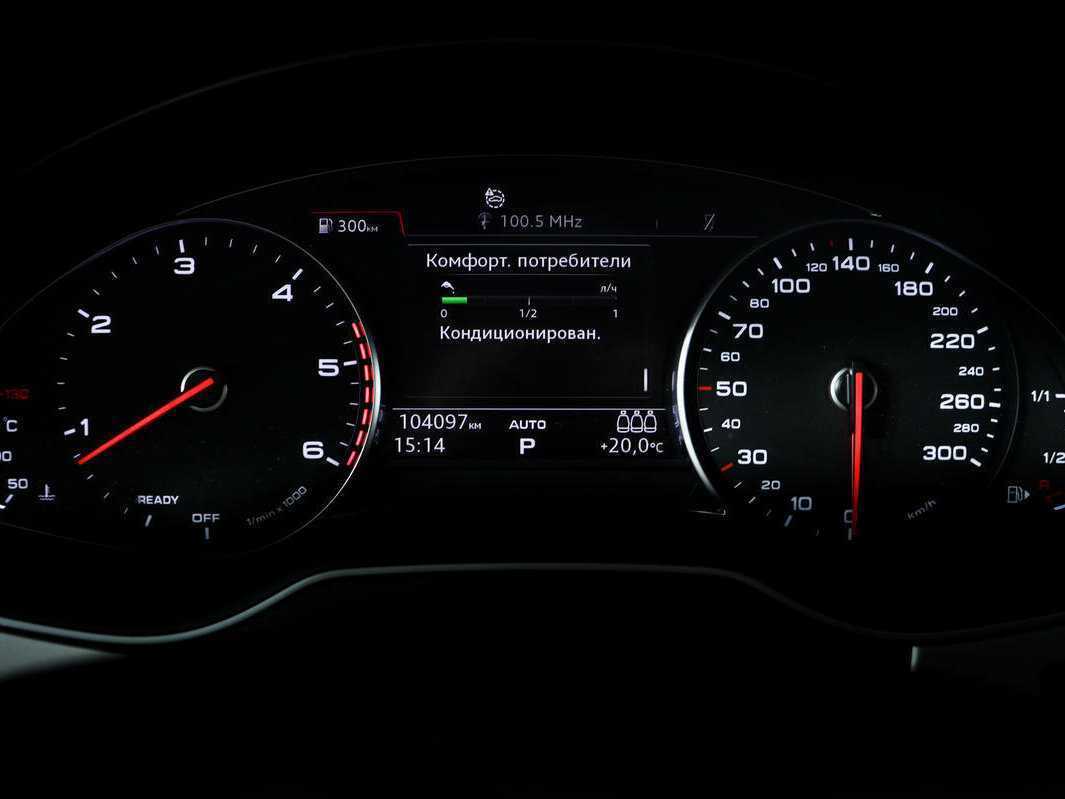 Audi Q7 2016 года с пробегом. Фото: #9