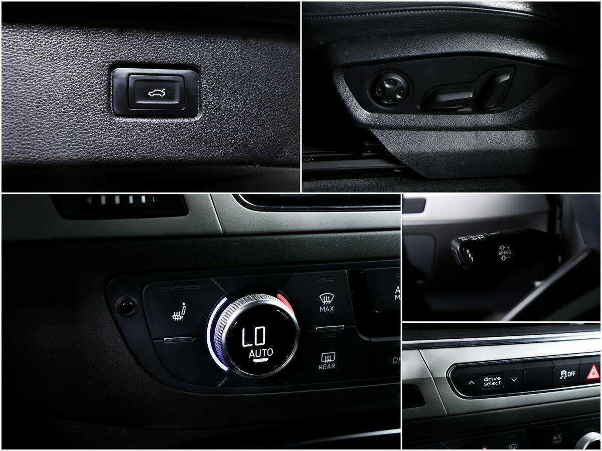 Audi Q7 2016 года с пробегом. Фото: #13