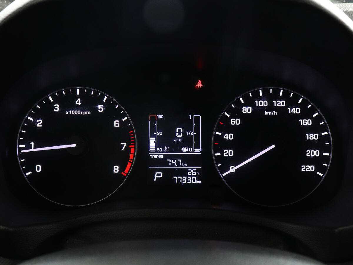 Hyundai Creta 2021 года с пробегом. Фото: #10