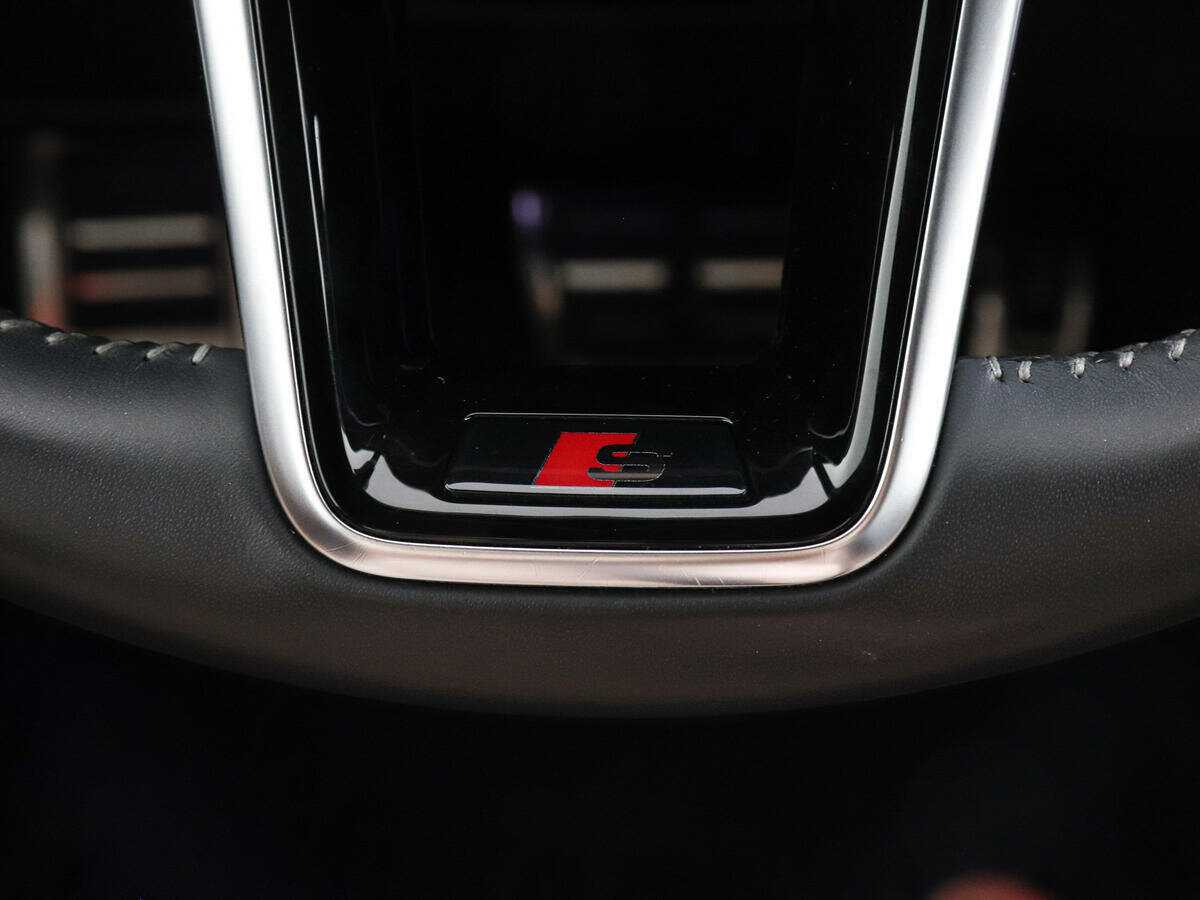 Audi A6 2020 года с пробегом. Фото: #14