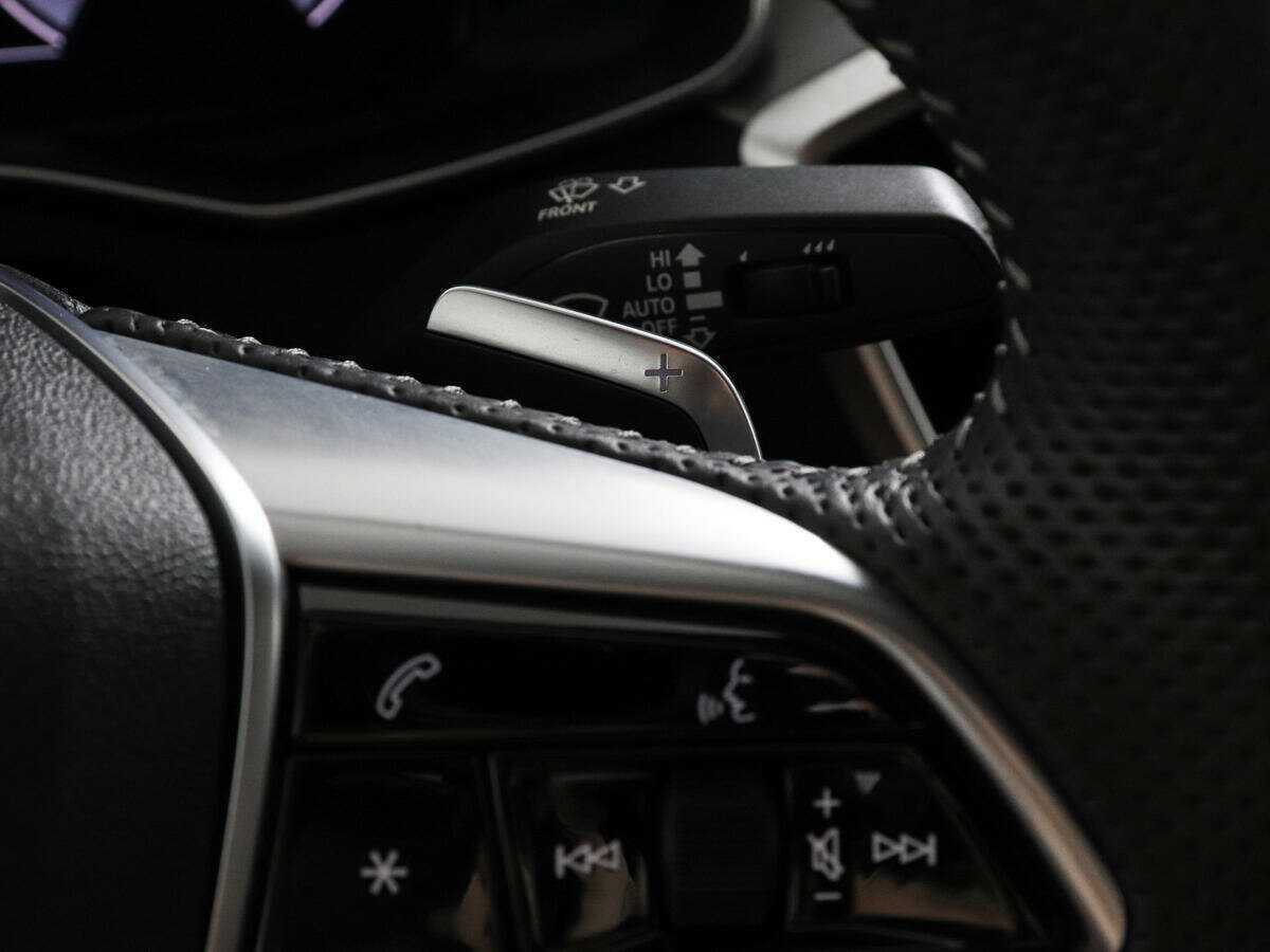 Audi A6 2020 года с пробегом. Фото: #17