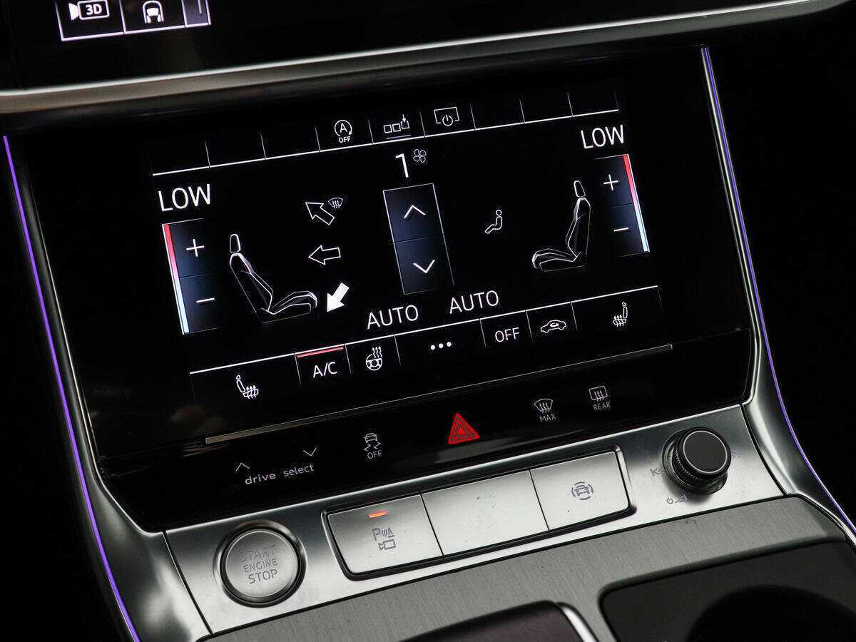 Audi A6 2020 года с пробегом. Фото: #18