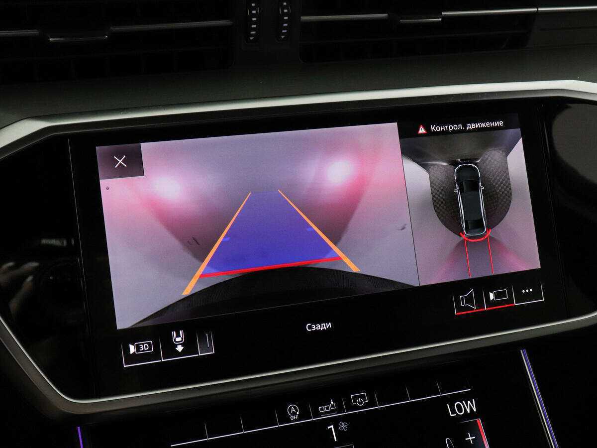 Audi A6 2020 года с пробегом. Фото: #19