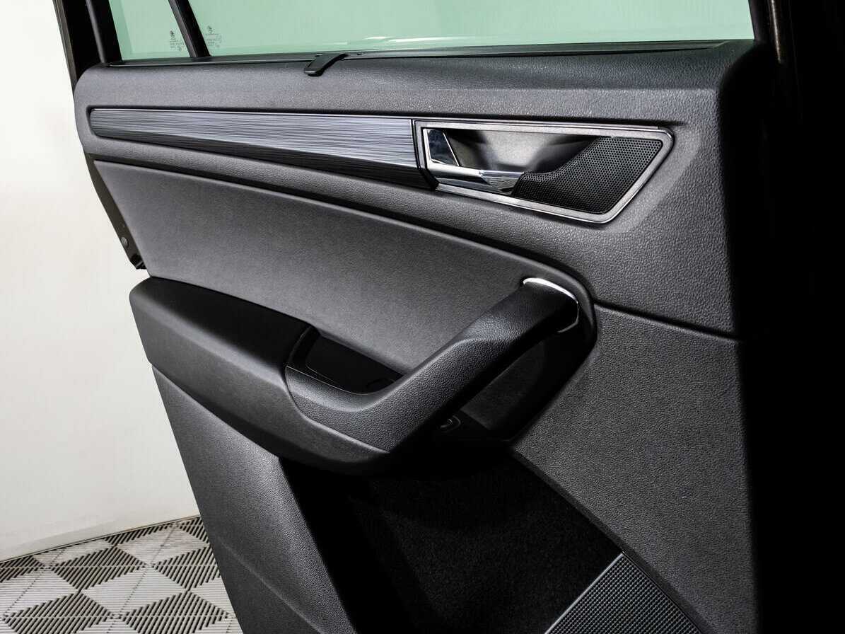 Skoda Kodiaq 2018 года с пробегом. Фото: #16