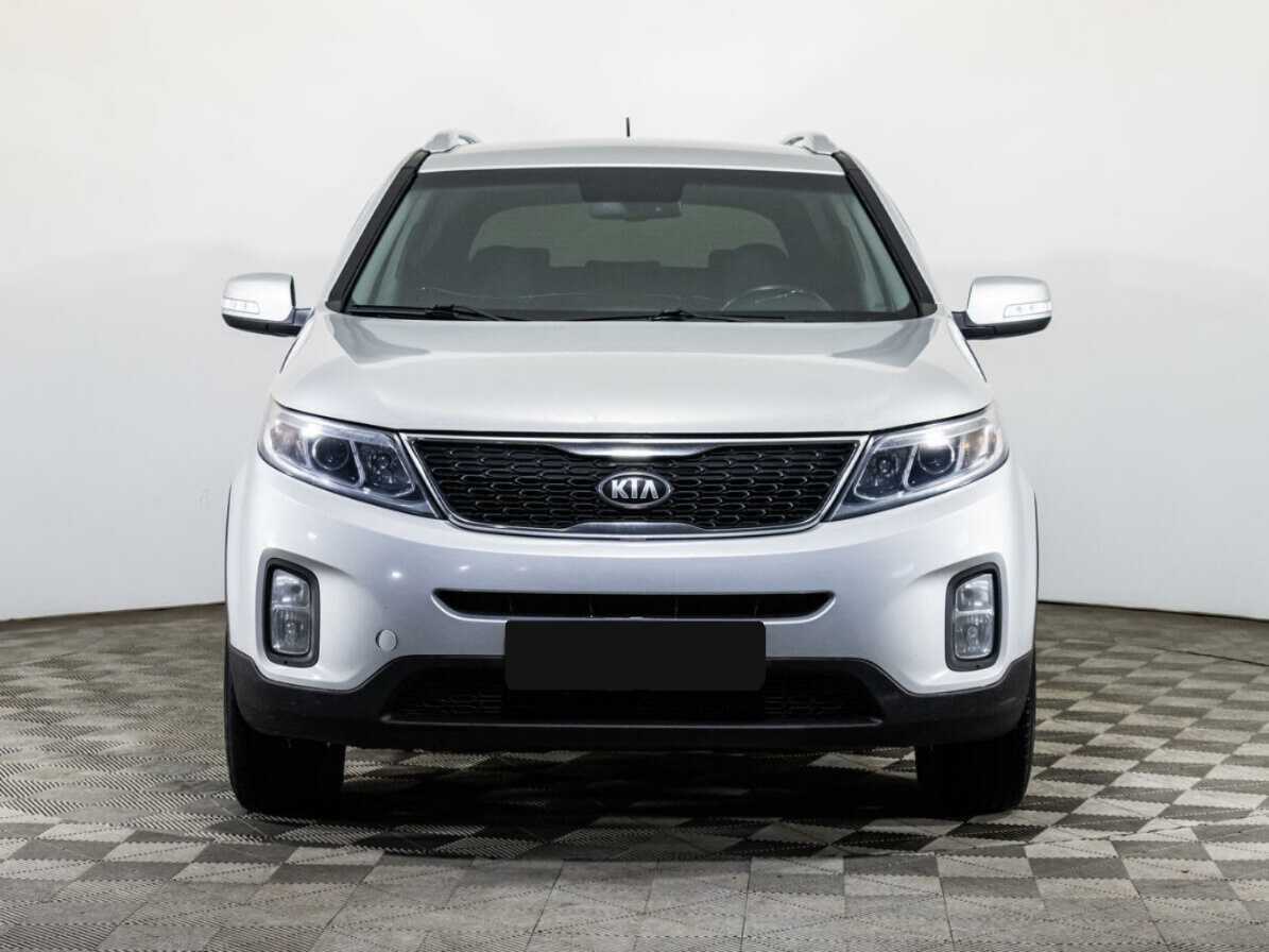 Kia Sorento 2019 года с пробегом. Фото: #1