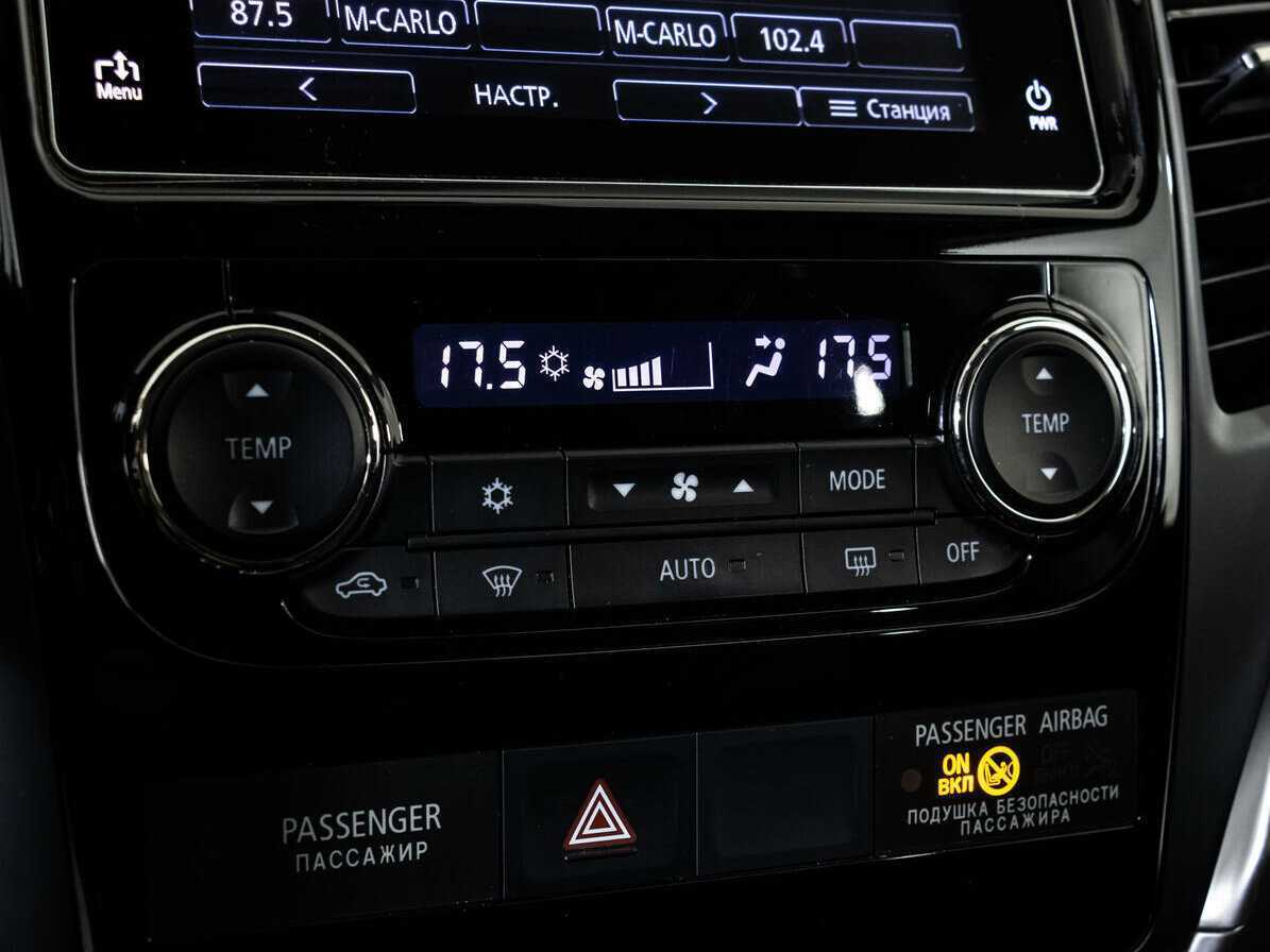 Mitsubishi Pajero Sport 2018 года с пробегом. Фото: #11