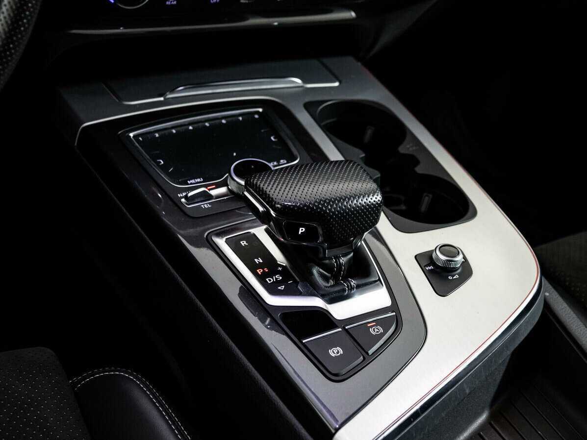Audi Q7 2018 года с пробегом. Фото: #11