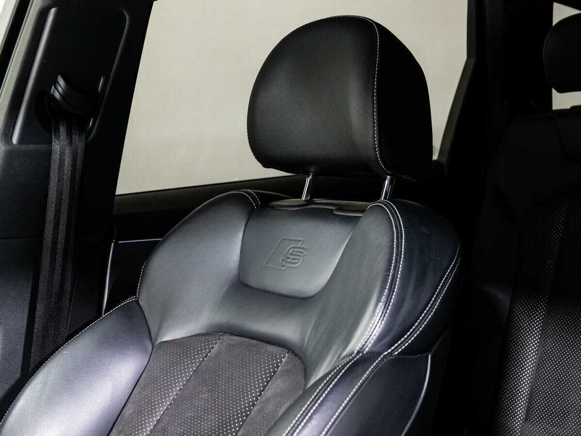 Audi Q7 2018 года с пробегом. Фото: #12