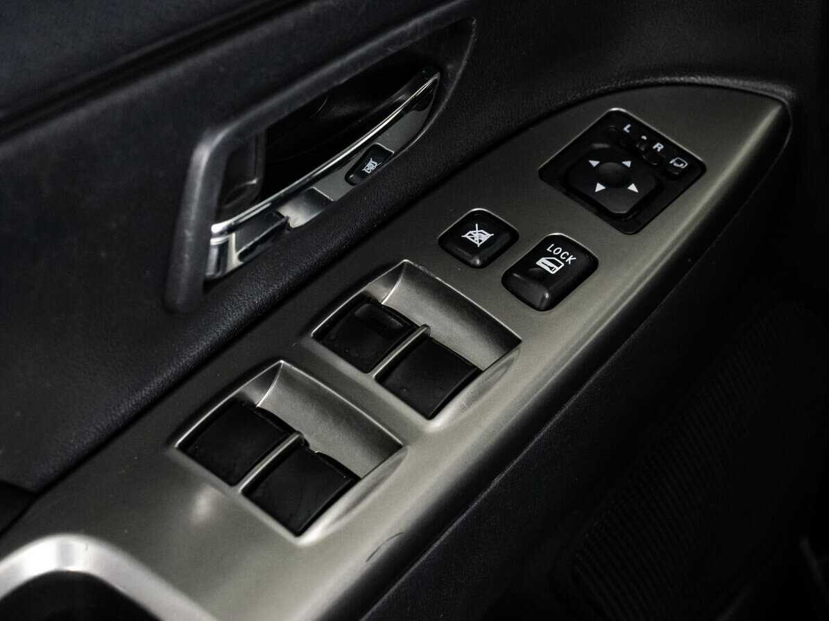 Mitsubishi ASX 2021 года с пробегом. Фото: #15