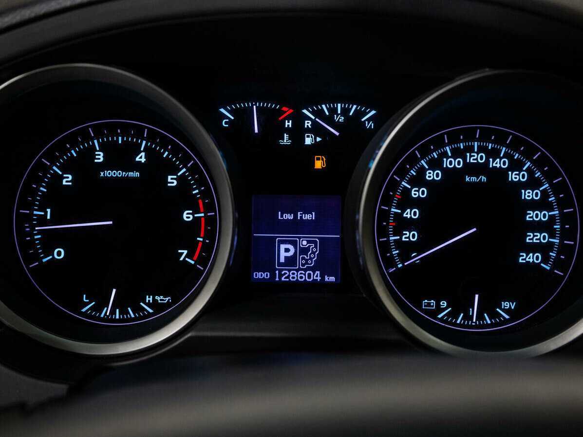 Toyota Land Cruiser 2008 года с пробегом. Фото: #11