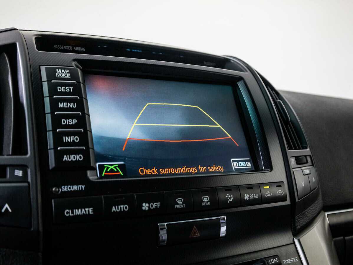 Toyota Land Cruiser 2008 года с пробегом. Фото: #13