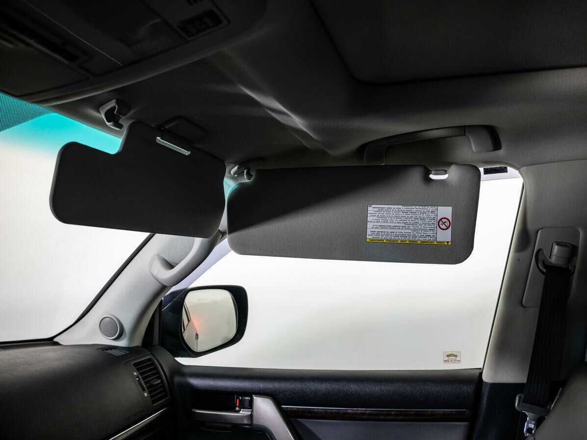 Toyota Land Cruiser 2008 года с пробегом. Фото: #15