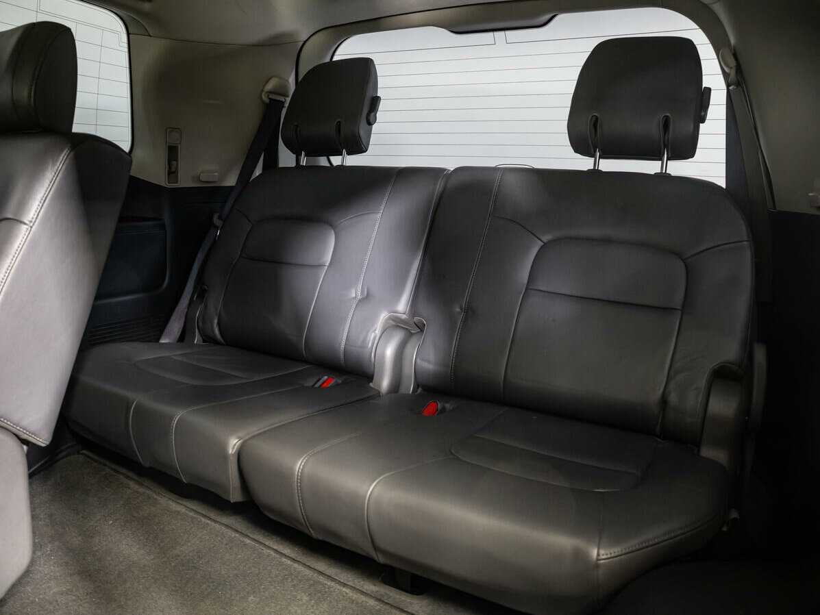 Toyota Land Cruiser 2008 года с пробегом. Фото: #16