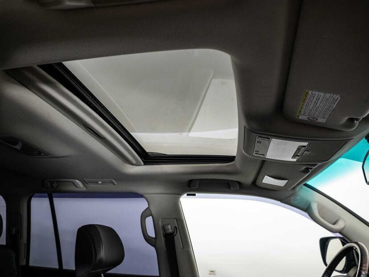 Toyota Land Cruiser 2008 года с пробегом. Фото: #20