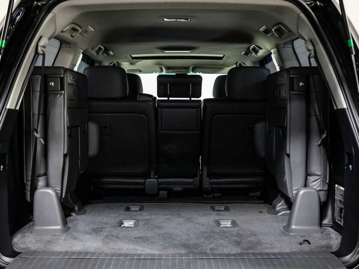 Toyota Land Cruiser 2008 года с пробегом. Фото: #21