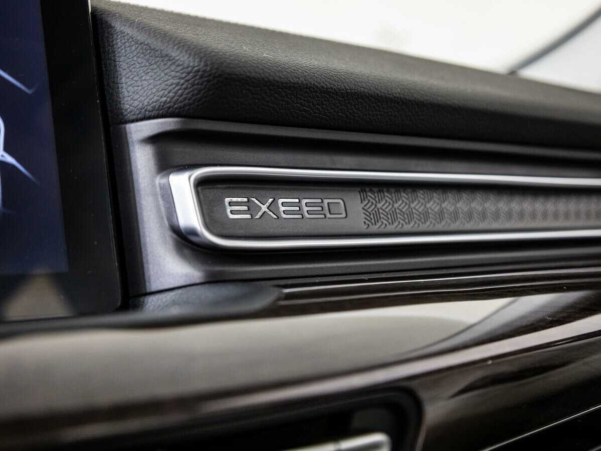 EXEED VX 2022 года с пробегом. Фото: #19