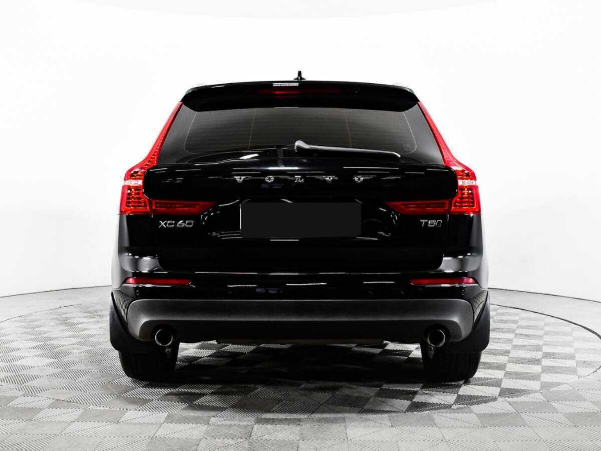 Volvo XC60 2021 года с пробегом. Фото: #5