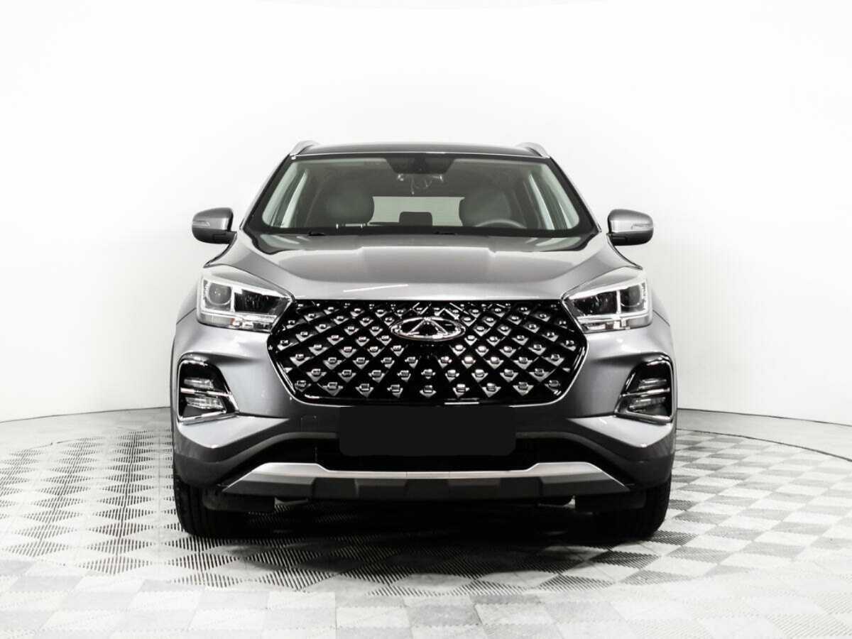 Chery Tiggo 4 Pro 2023 года с пробегом. Фото: #1