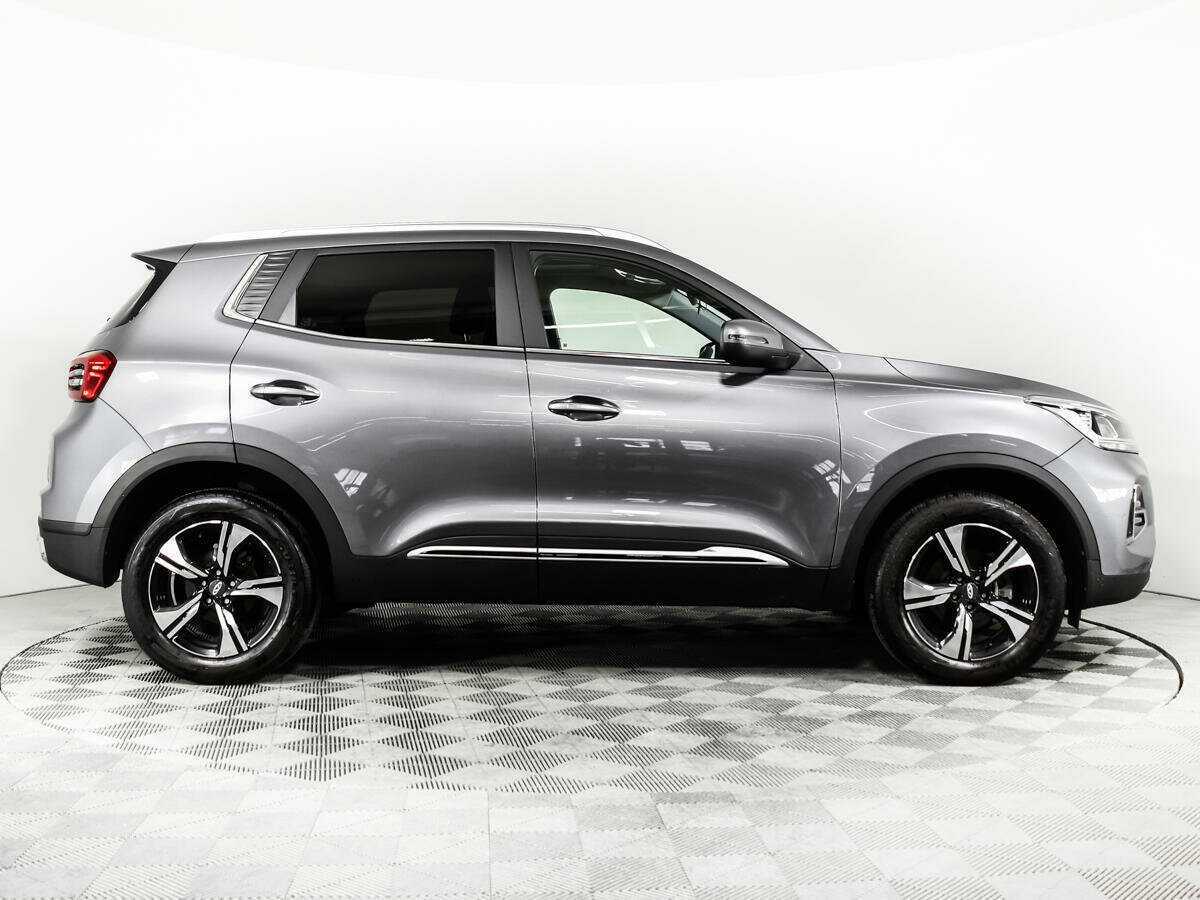 Chery Tiggo 4 Pro 2023 года с пробегом. Фото: #3