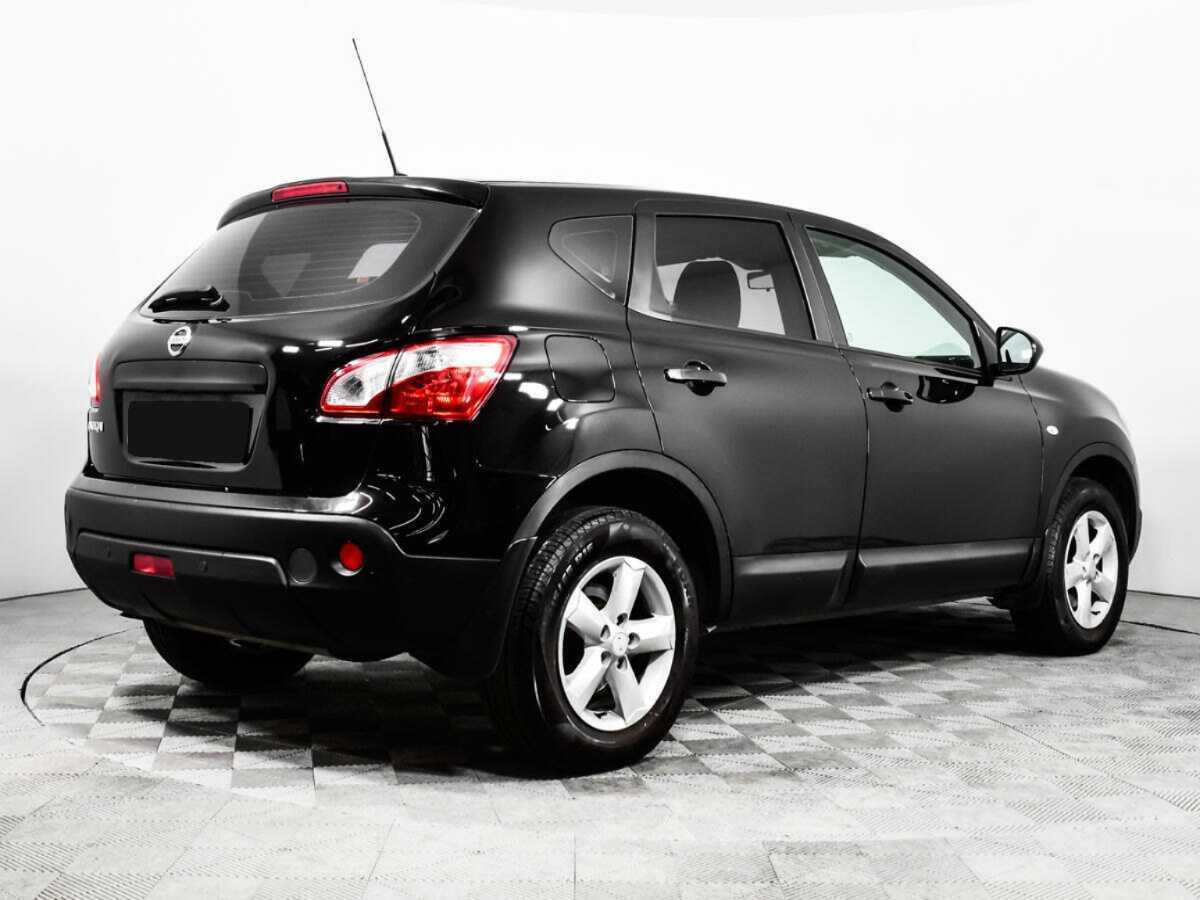 Nissan Qashqai 2010 года с пробегом. Фото: #3