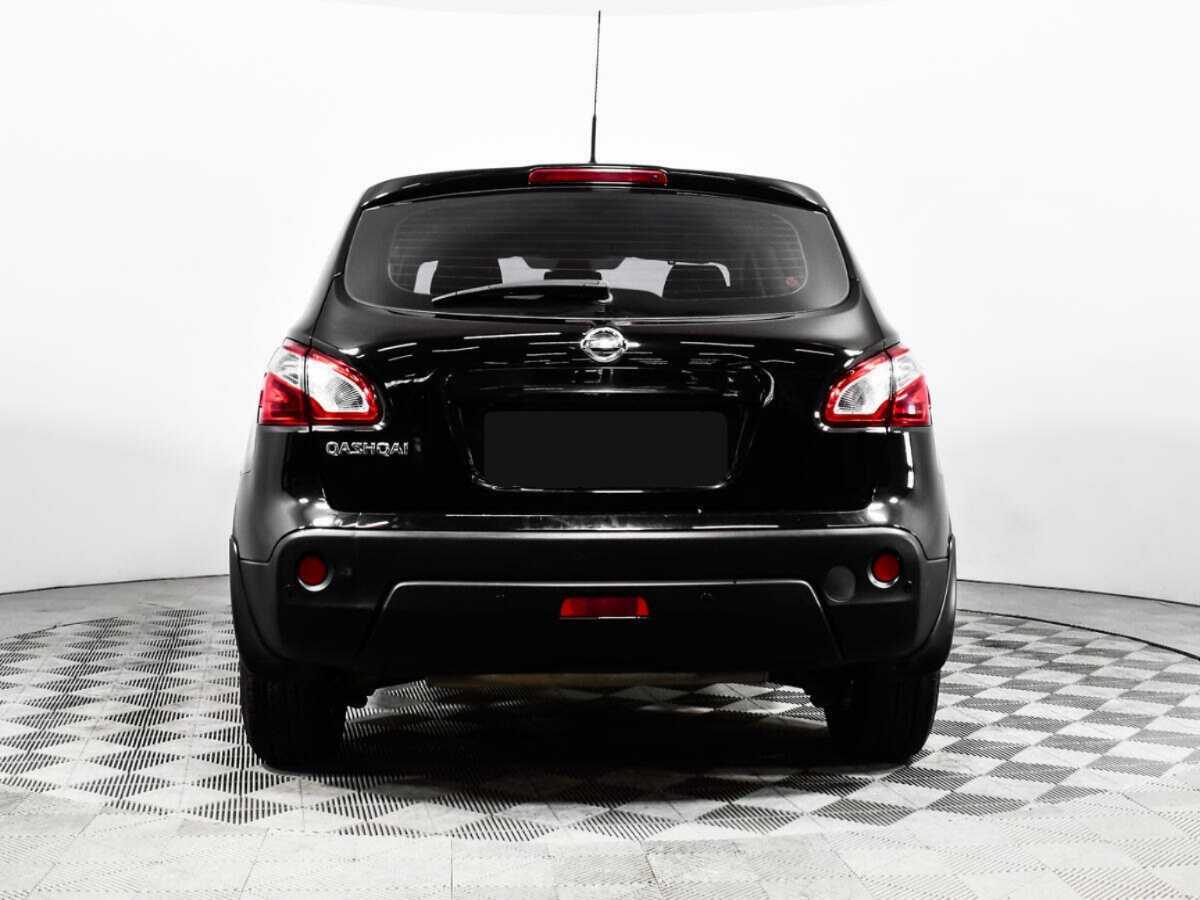Nissan Qashqai 2010 года с пробегом. Фото: #4